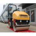 1.8ton Honda GX630 Gasoline Double Drum Vibratory Steel Drum Roller (FYL-900)